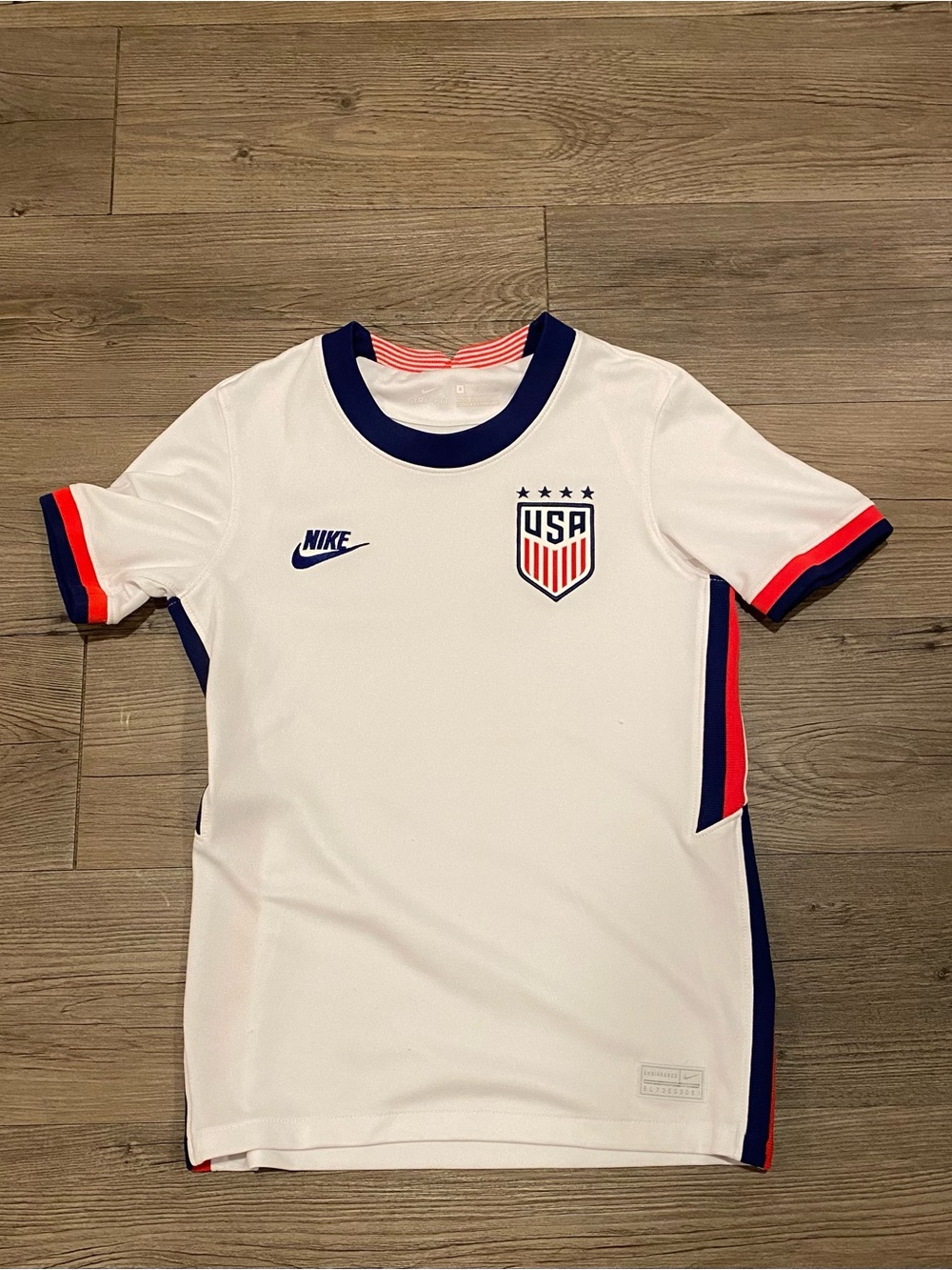 Nike USA Soccer Jersey